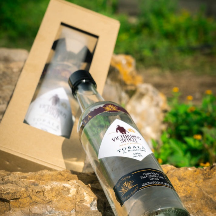 Mezcal Victorious Mexicano
